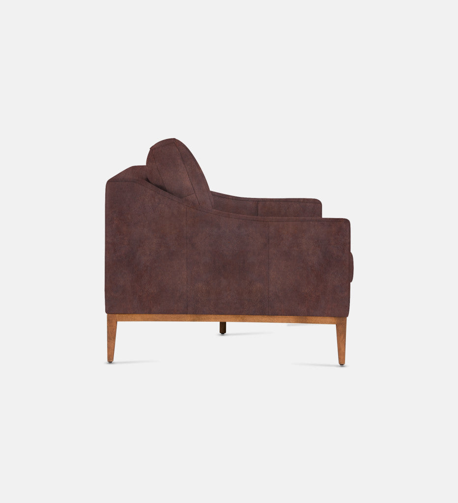 Cyprus Leather 2 Seater (85335)