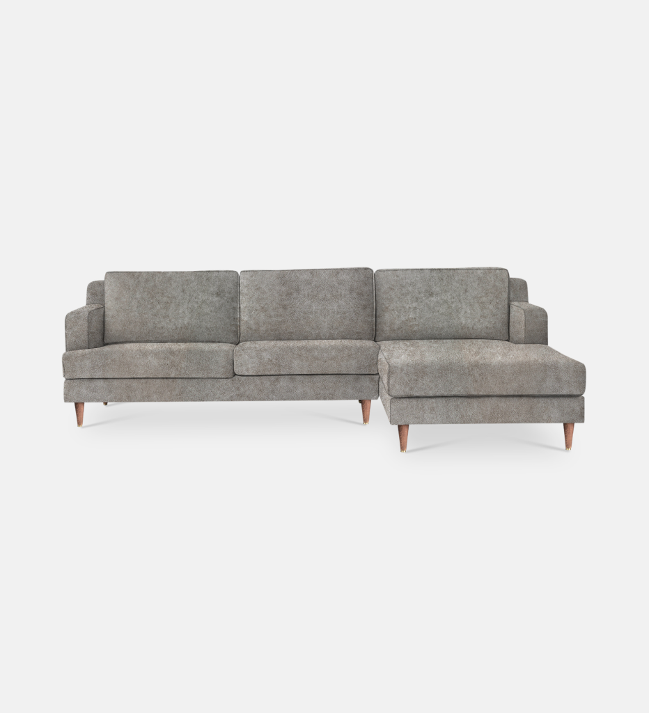 Rococo Leather Slouch Right (83115)